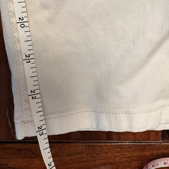 Sanctuary Women's Cream Ankle Cargo Pants - Picture 5 of 5